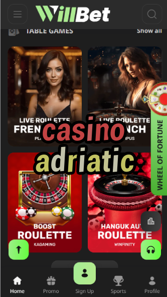 Casino Adriatic - Coastal Casino Resort-casinoorder.vip