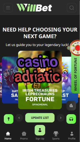 Casino Adriatic - Coastal Casino Resort-casinoorder.vip
