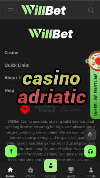 Casino Adriatic - Coastal Casino Resort-casinoorder.vip